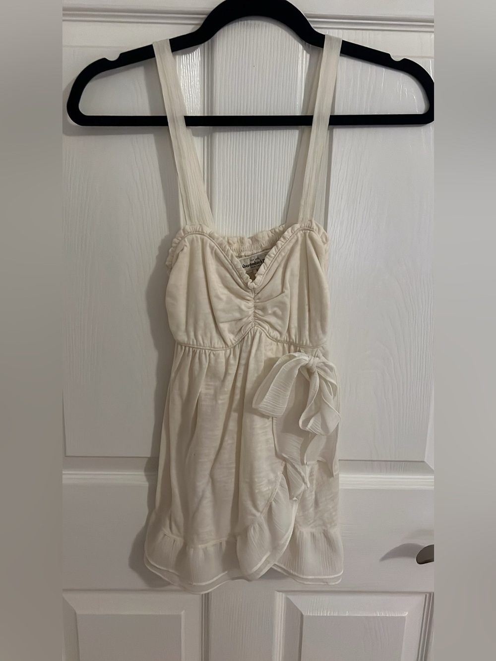 Abercrombie & Fitch Y2K babydoll top Small - Picture 11 of 11